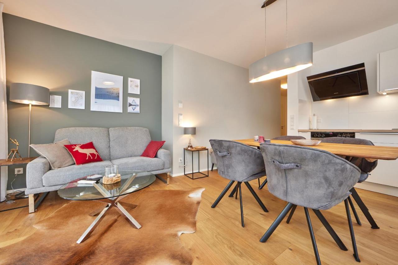 Bergzeit Appartement Garmisch-Partenkirchen Buitenkant foto