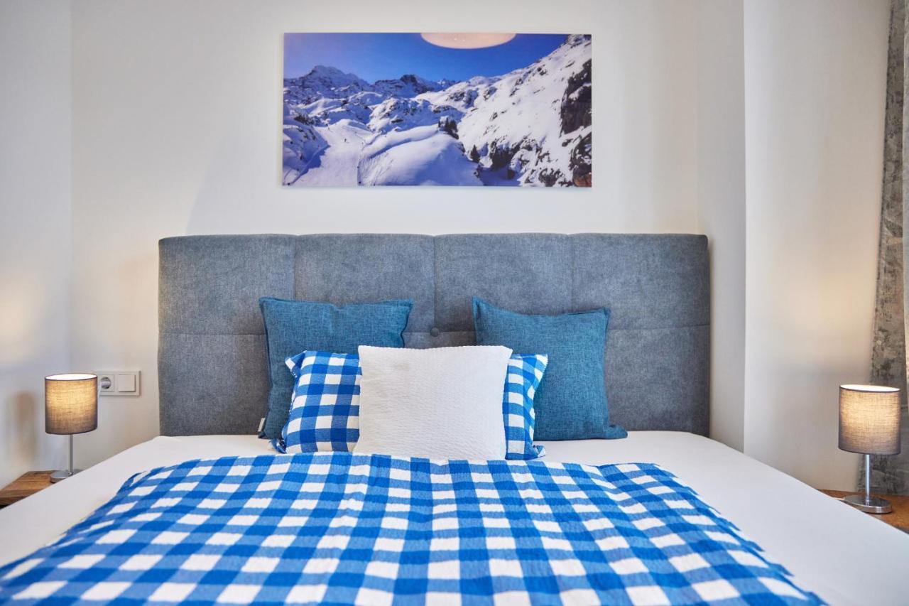 Bergzeit Appartement Garmisch-Partenkirchen Buitenkant foto