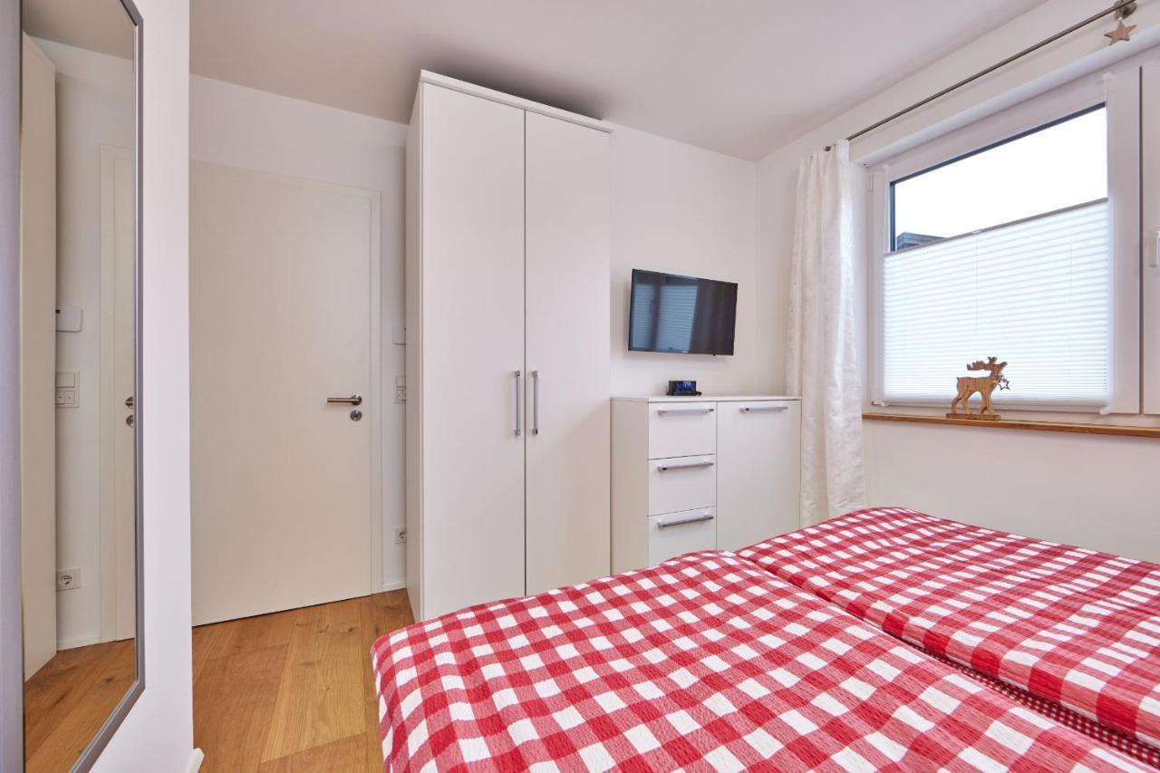 Bergzeit Appartement Garmisch-Partenkirchen Buitenkant foto