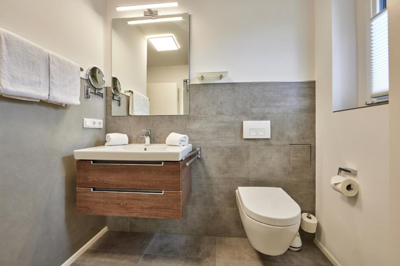 Bergzeit Appartement Garmisch-Partenkirchen Buitenkant foto