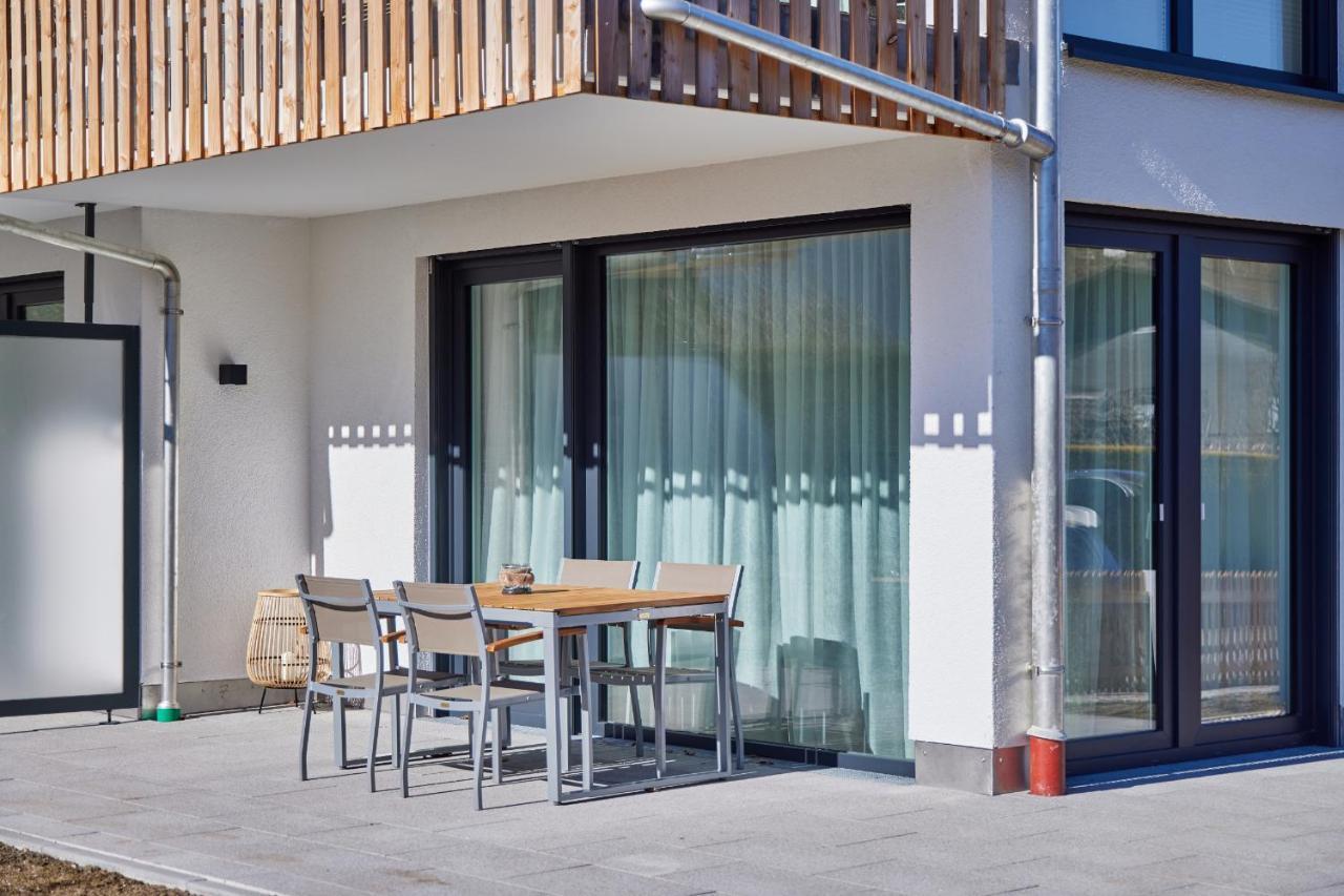 Bergzeit Appartement Garmisch-Partenkirchen Buitenkant foto
